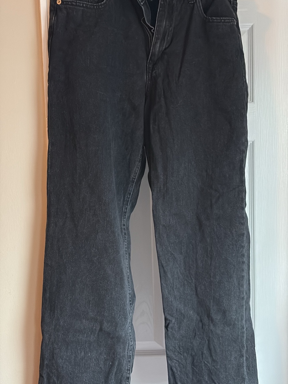 Aeropostale Women's Black Boot Cut Jeans